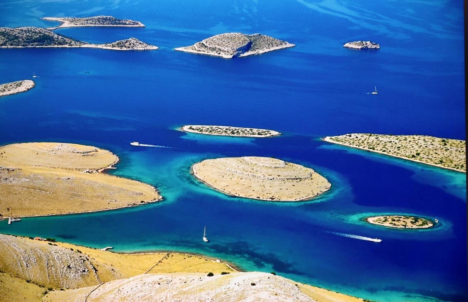 Villa Valeria Split Bagian luar foto