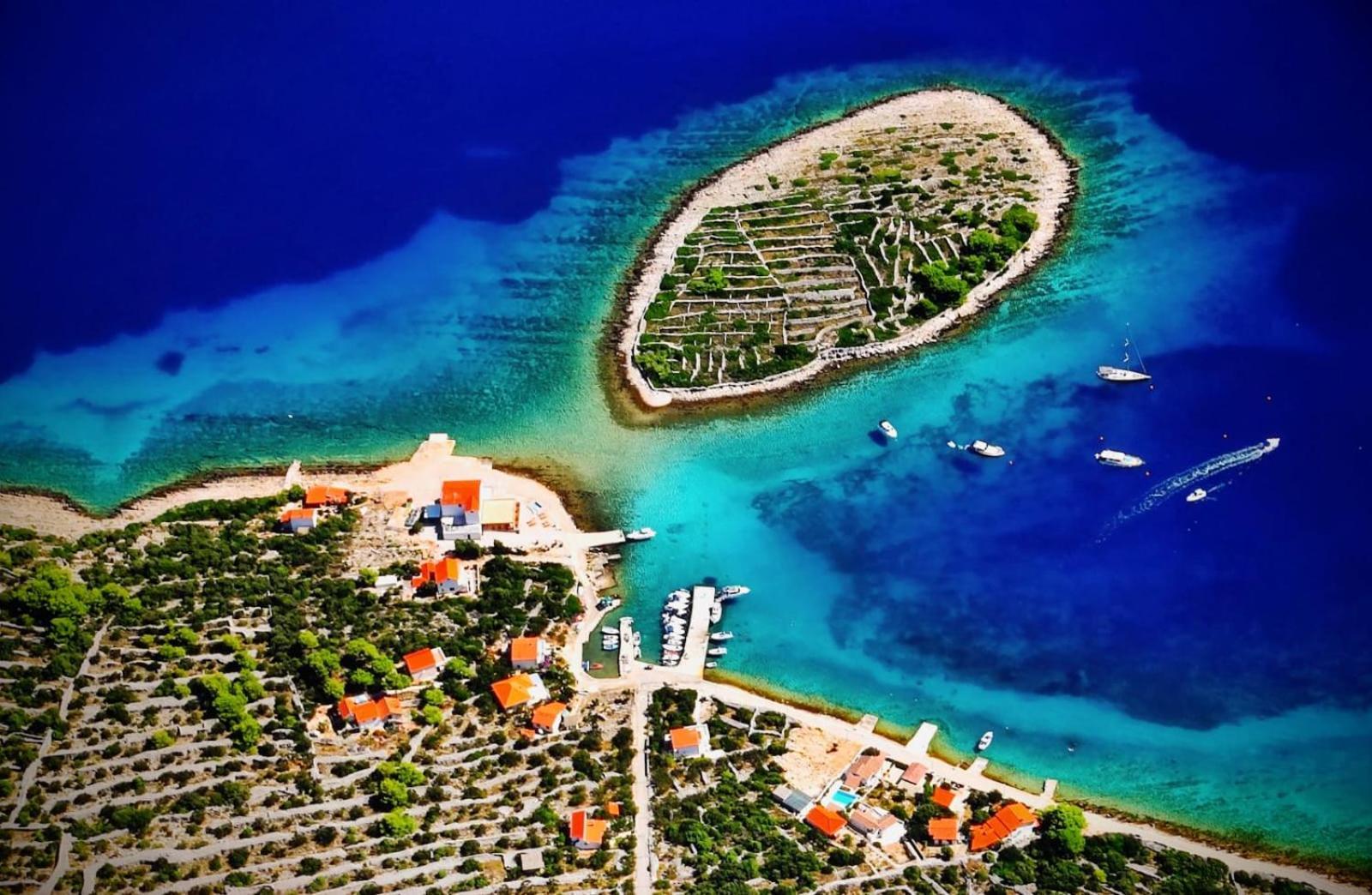 Villa Valeria Split Bagian luar foto